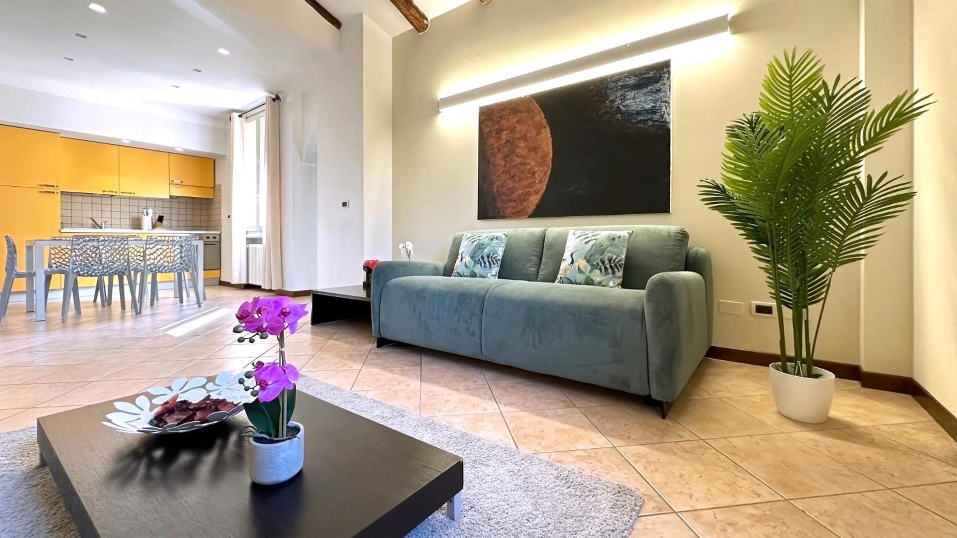 Foto 8: Int 6 - Suite Marco by Residence San Luca