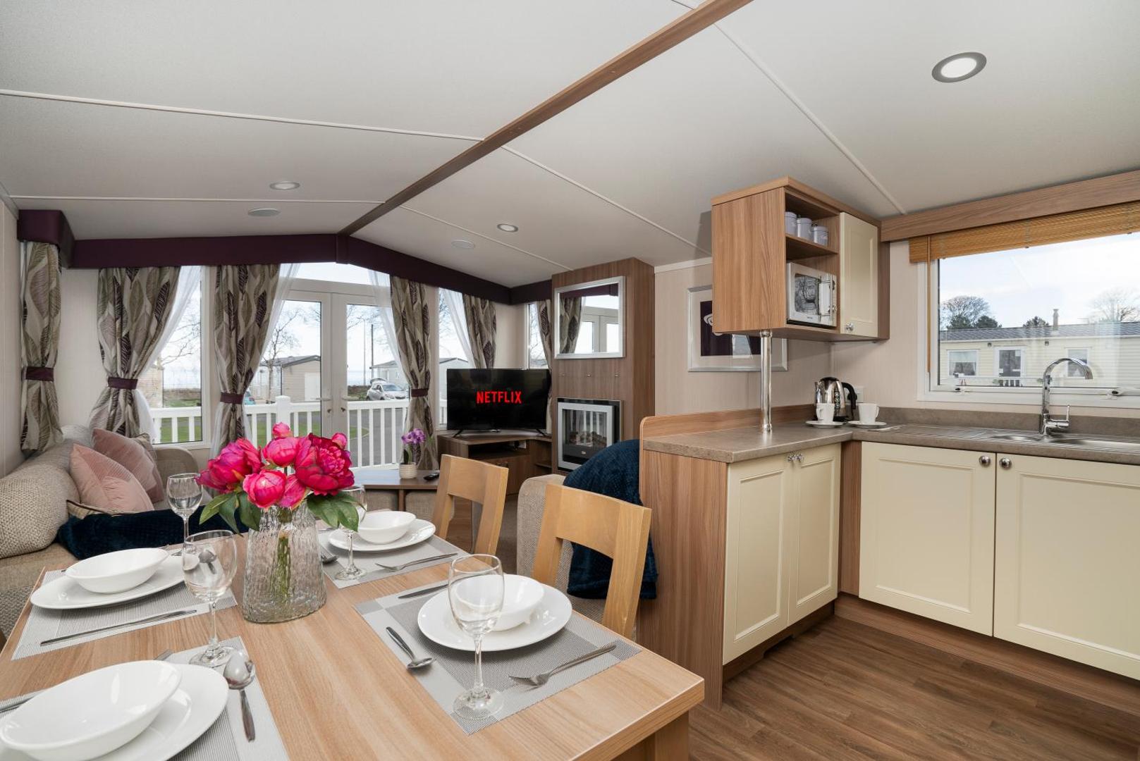 Photo 9 : CALI - 3Bed - Static Caravan