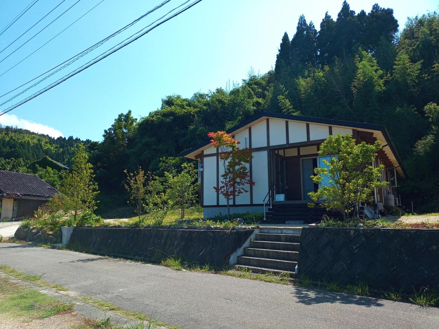 Kuva 10: 能登島ゲストハウスうたたね