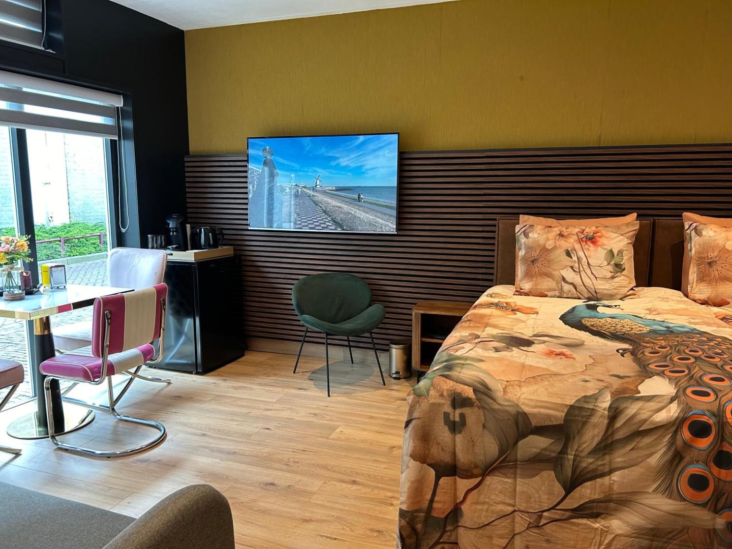 Φωτογραφία 3: Bed & Breakfast Achter de Haven