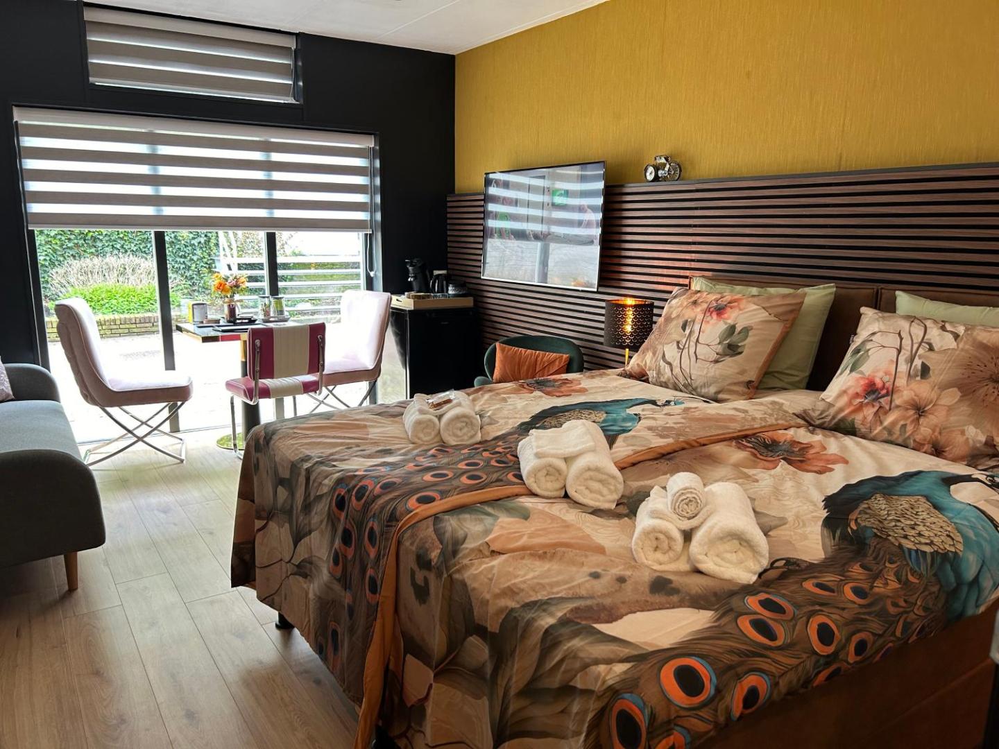 Φωτογραφία 2: Bed & Breakfast Achter de Haven