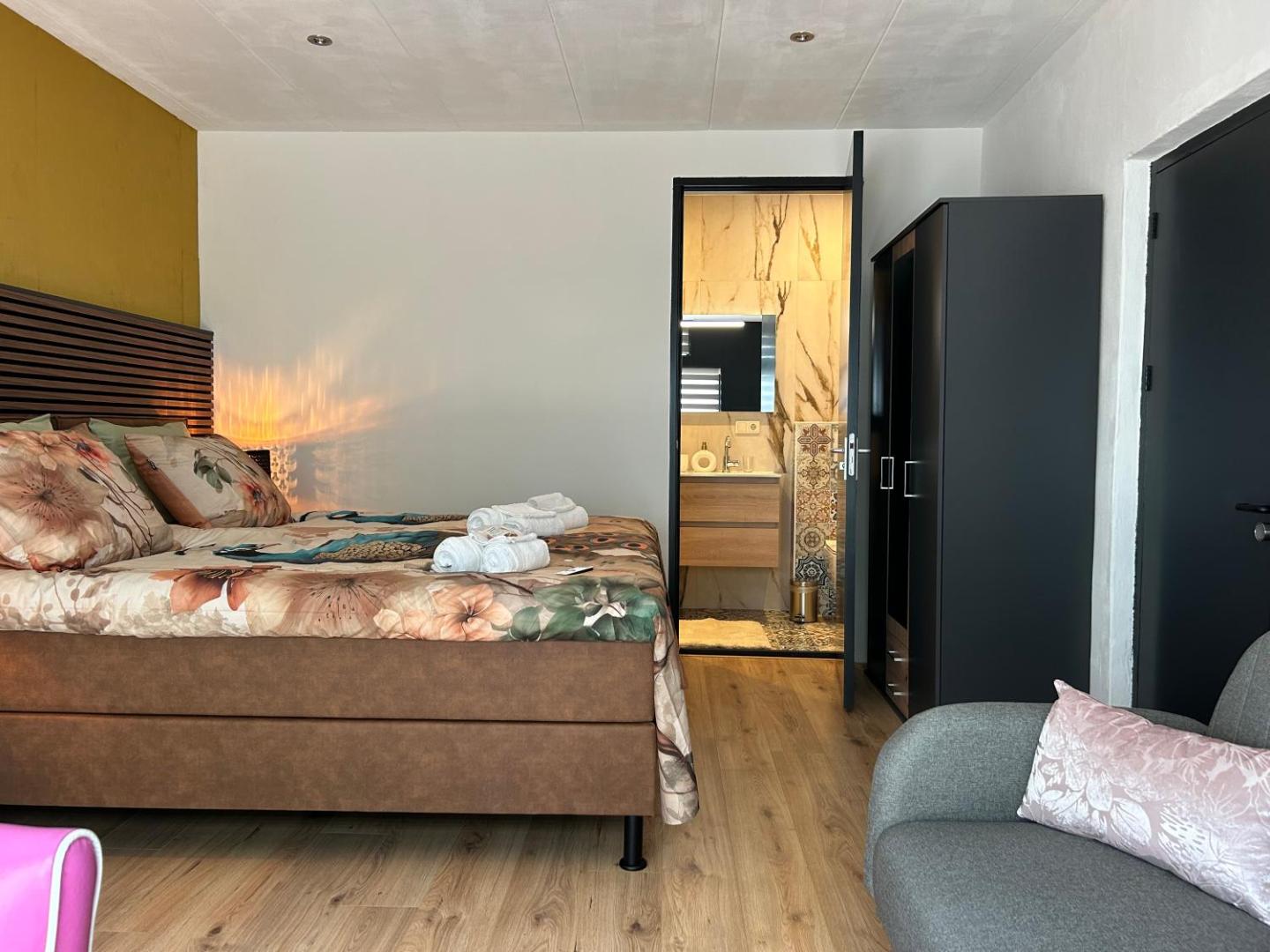 Φωτογραφία 5: Bed & Breakfast Achter de Haven