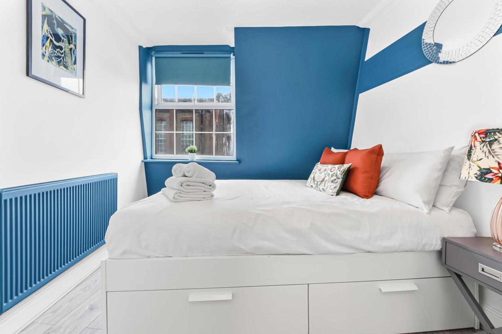 Zdjęcie 5: Zone 1, Near London Eye, Attractions, 2 Beds