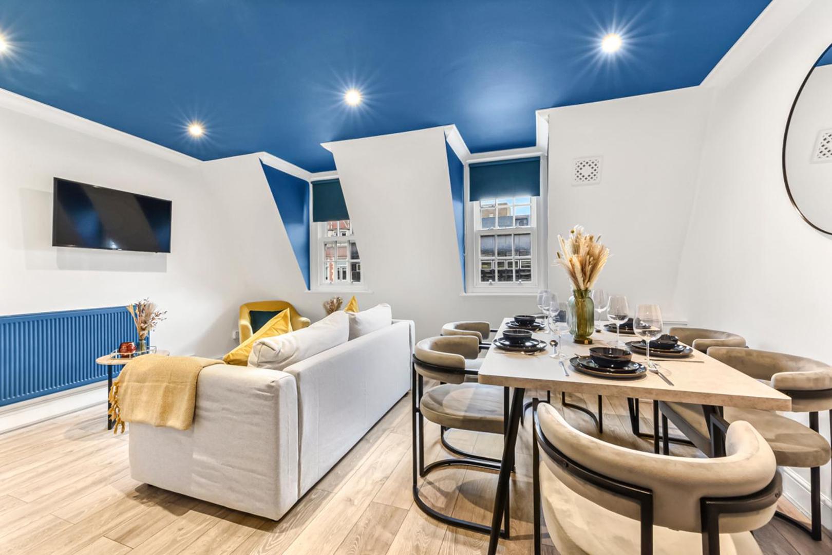 Zdjęcie 9: Zone 1, Near London Eye, Attractions, 2 Beds