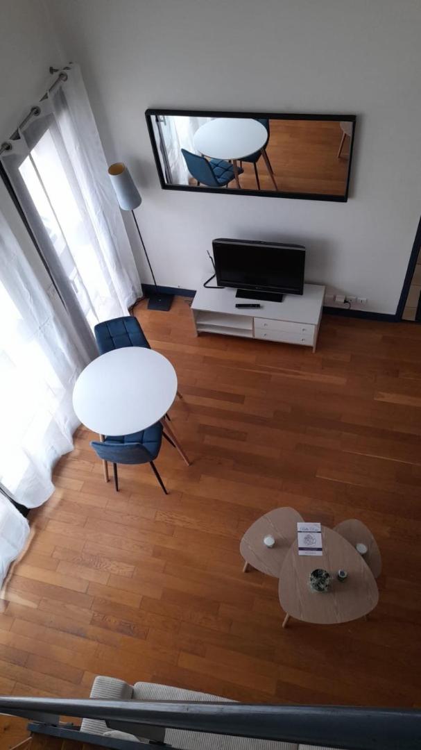 Φωτογραφία 9: triplex, centre-ville, terrasse
