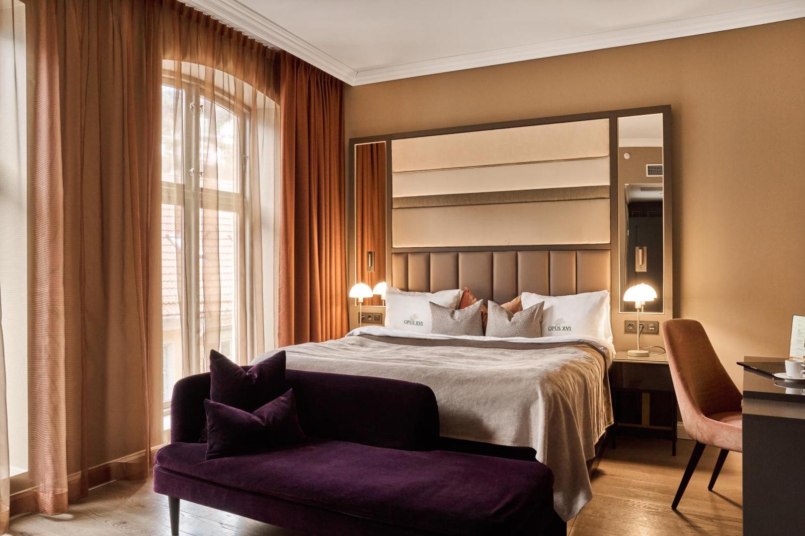 Foto 4: Opus XVI, a member of Small Luxury Hotels of The World