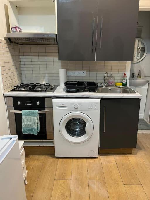 Bilde 5: Studio flat in Central London-PADDINGTON