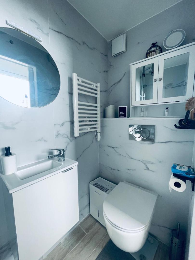 Φωτογραφία 3: Tiny House with Sea View