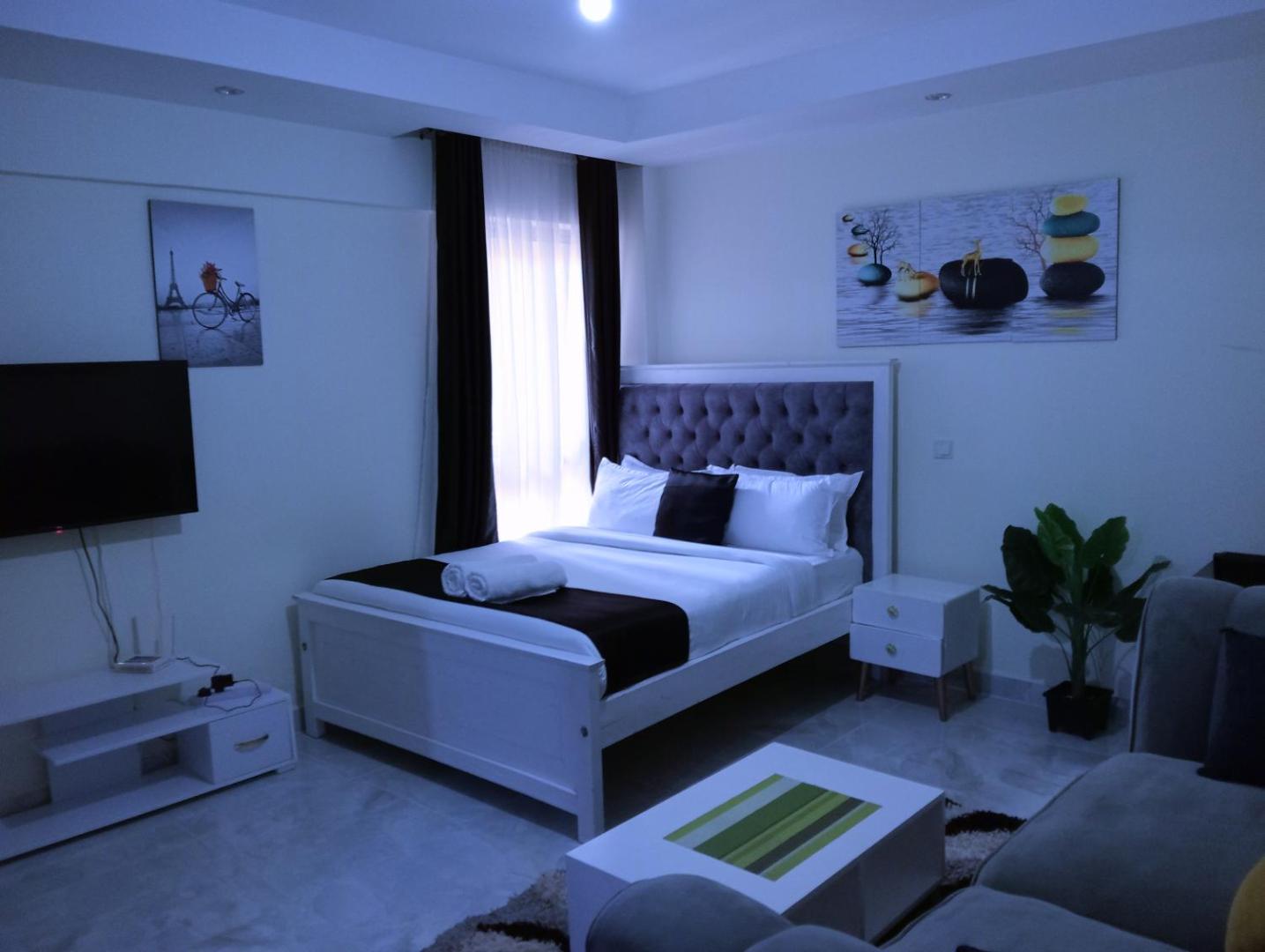 Executive Studio in Kileleshwa, Nairobiの写真2
