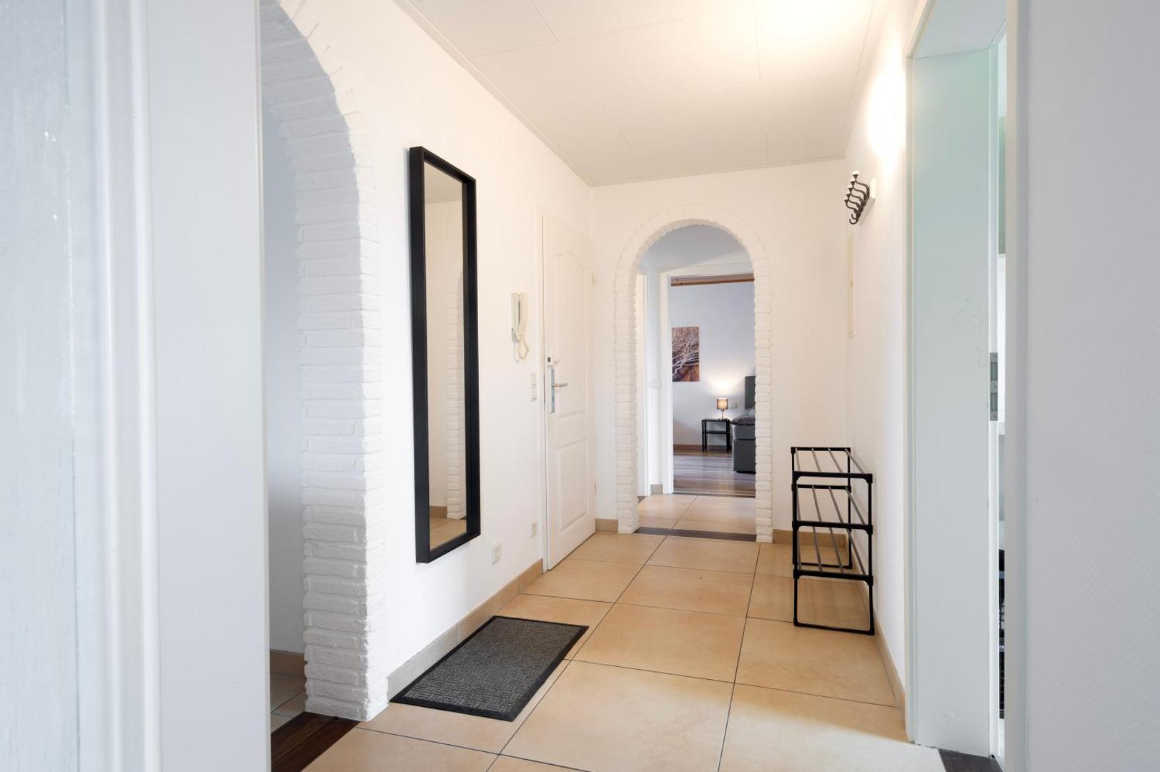 Φωτογραφία 6: Work & Stay Apartment Emmerich