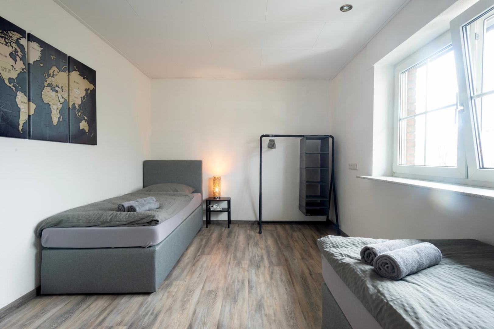 Φωτογραφία 4: Work & Stay Apartment Emmerich