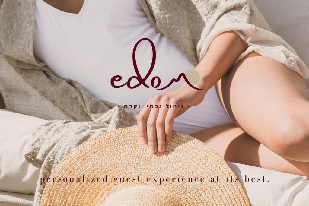Photo 9 : דירת 2 חדרי שינה עם נוף מדהים לים - By Edomlux