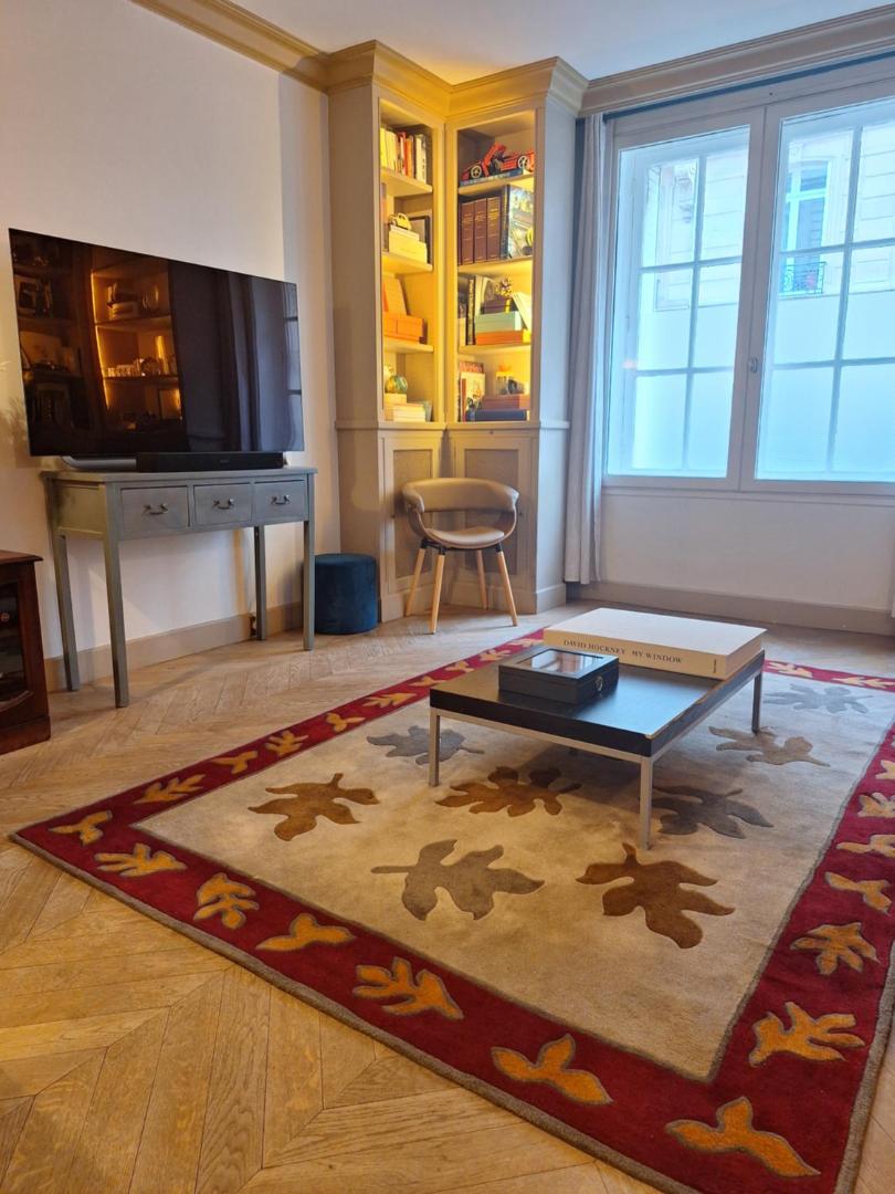 Foto 2: Triplex, Parc Monceau (8eme)