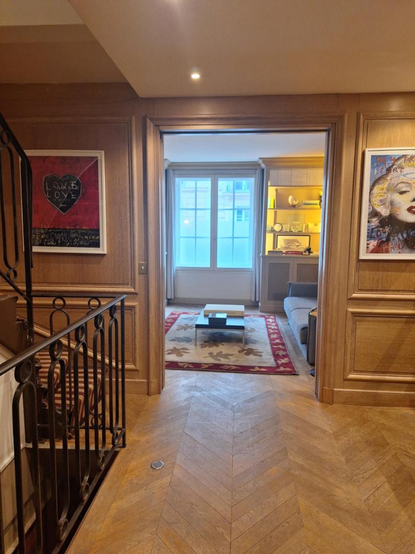 Foto 4: Triplex, Parc Monceau (8eme)