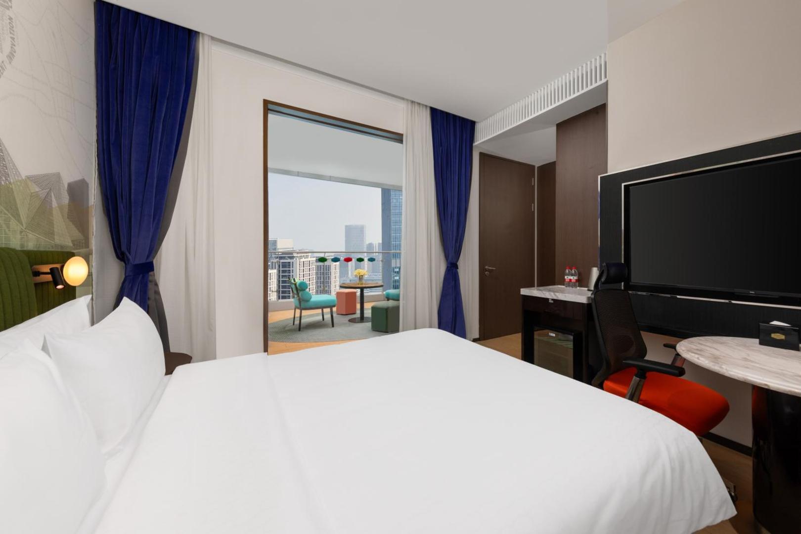 Kuva 10: Hampton by Hilton Shenzhen Nanshan Science and Technology Park