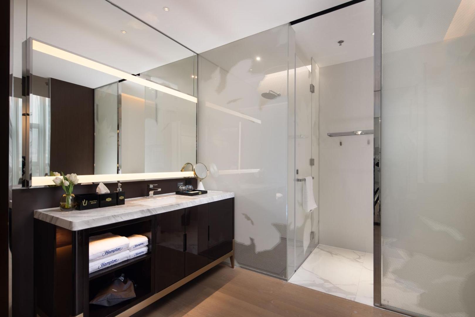 Kuva 8: Hampton by Hilton Shenzhen Nanshan Science and Technology Park