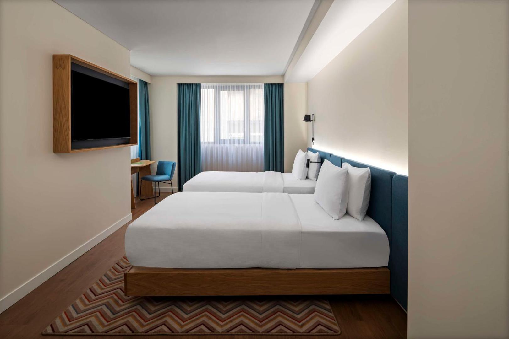Photo 8 : Hampton By Hilton Istanbul Sirkeci