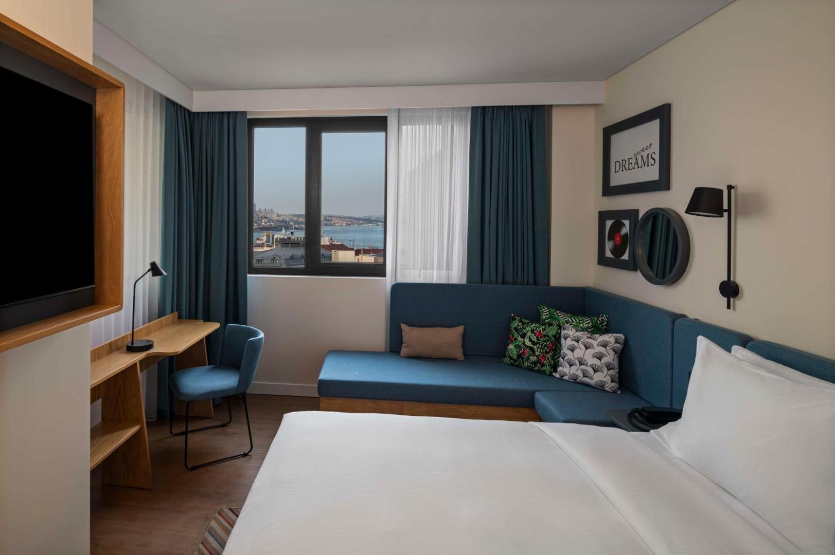 Photo 10 : Hampton By Hilton Istanbul Sirkeci