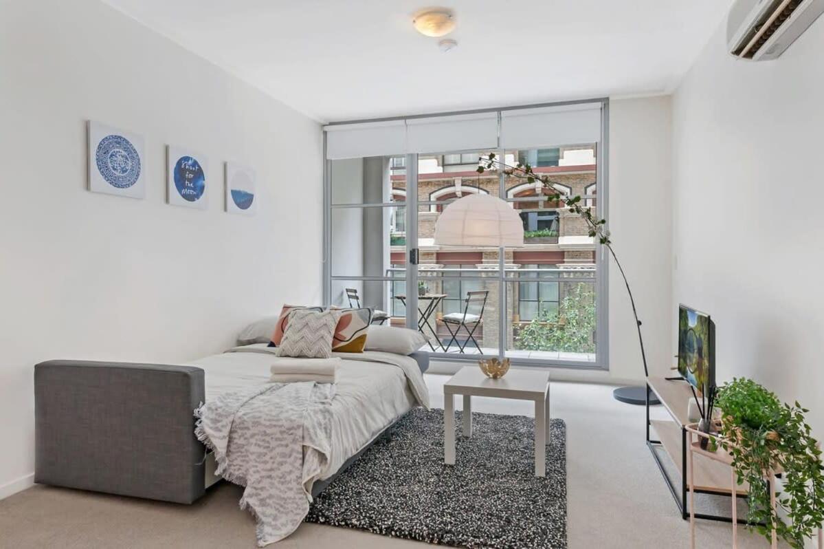 Foto 5: A Comfy & Modern Studio Near Darling Harbour