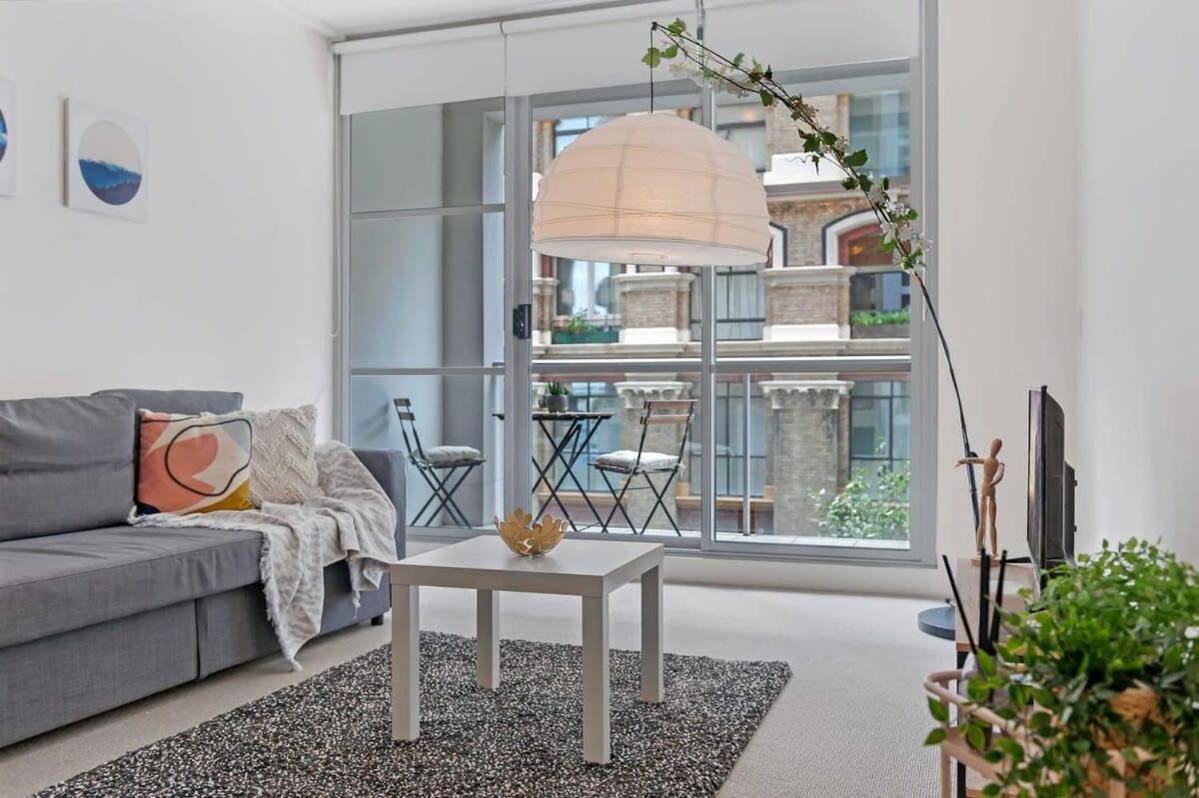 Foto 9: A Comfy & Modern Studio Near Darling Harbour