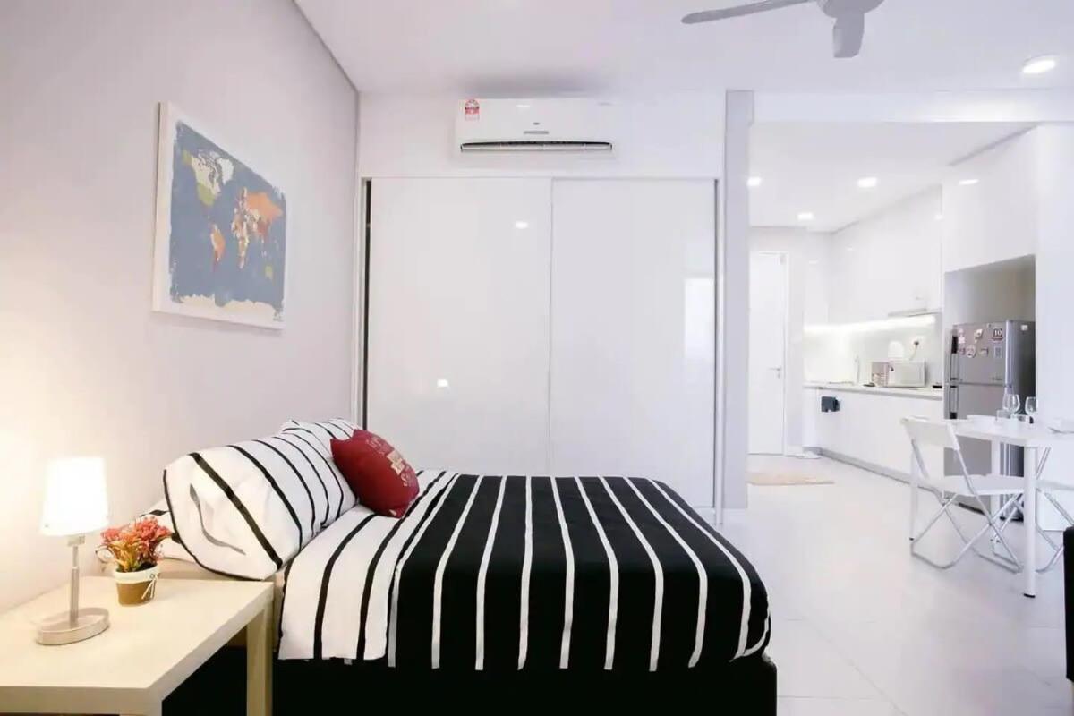 Foto 10: Stylish & Cozy TTDI Ascencia Studio FREE Parking