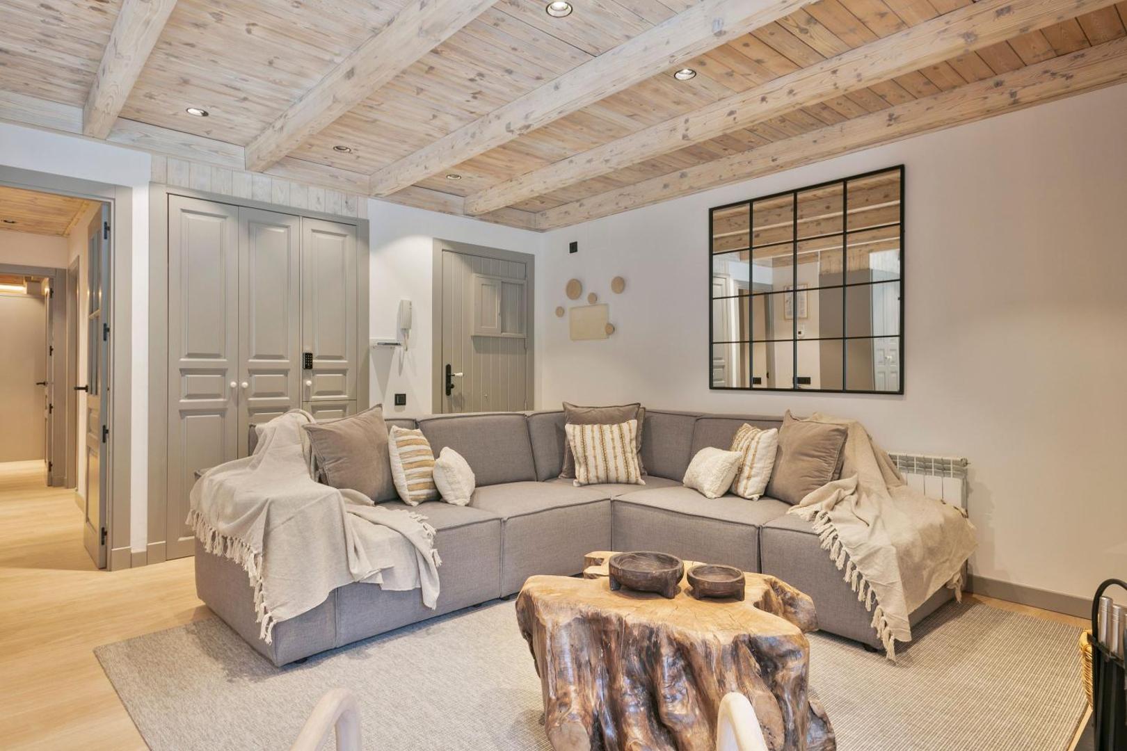 Foto 7: Luderna - Apartamento Val de Ruda B74 Hònt de Lòcampo