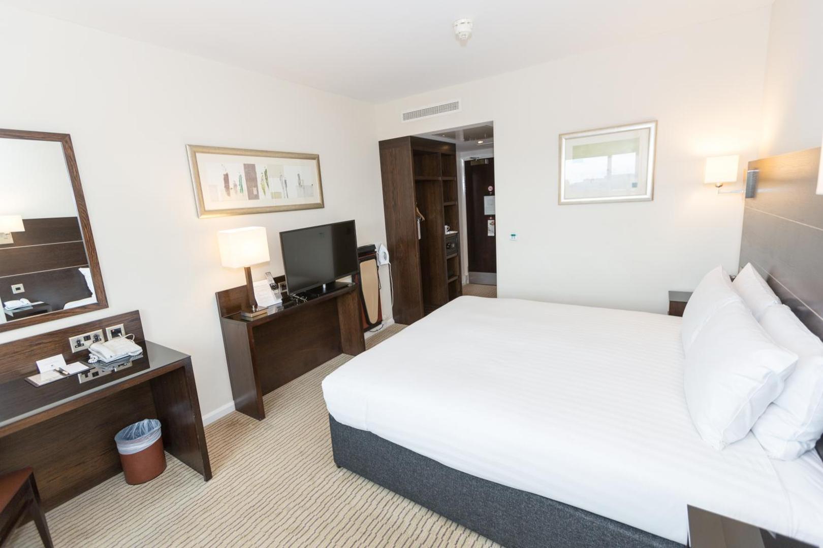 Bild 51: DoubleTree by Hilton London Heathrow Airport