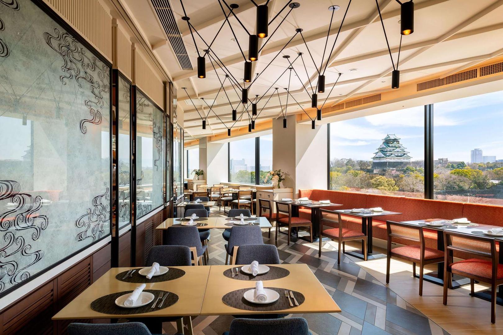 DoubleTree by Hilton Osaka Castleの写真8