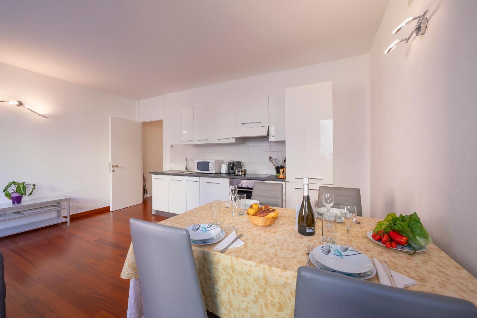 Foto 6: Sunlight - 150m from the lake - Happy Rentals