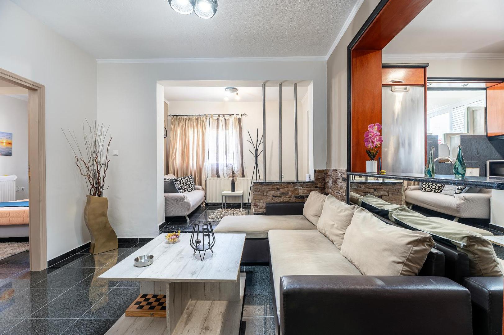 Bilde 2: Sun & Waves Beachfront Suite