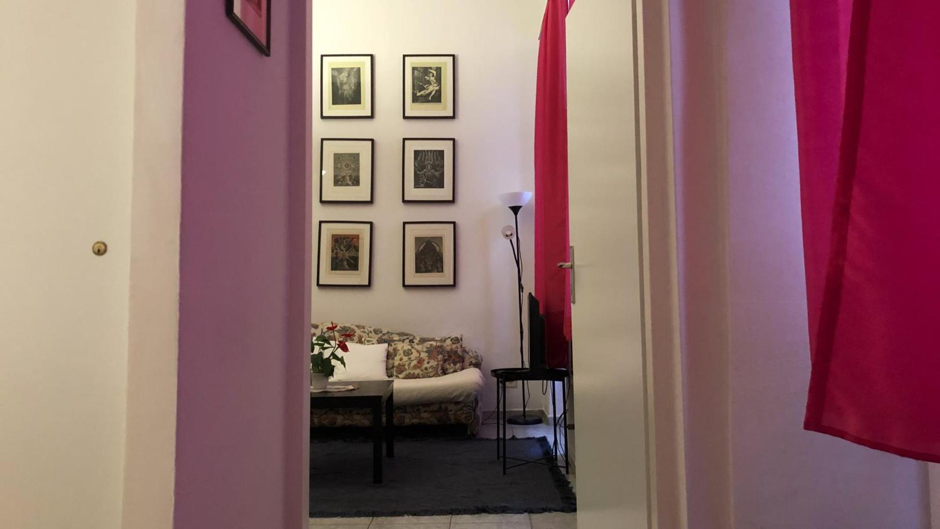 Foto 10: Studio in a Viennese traditional building, central location