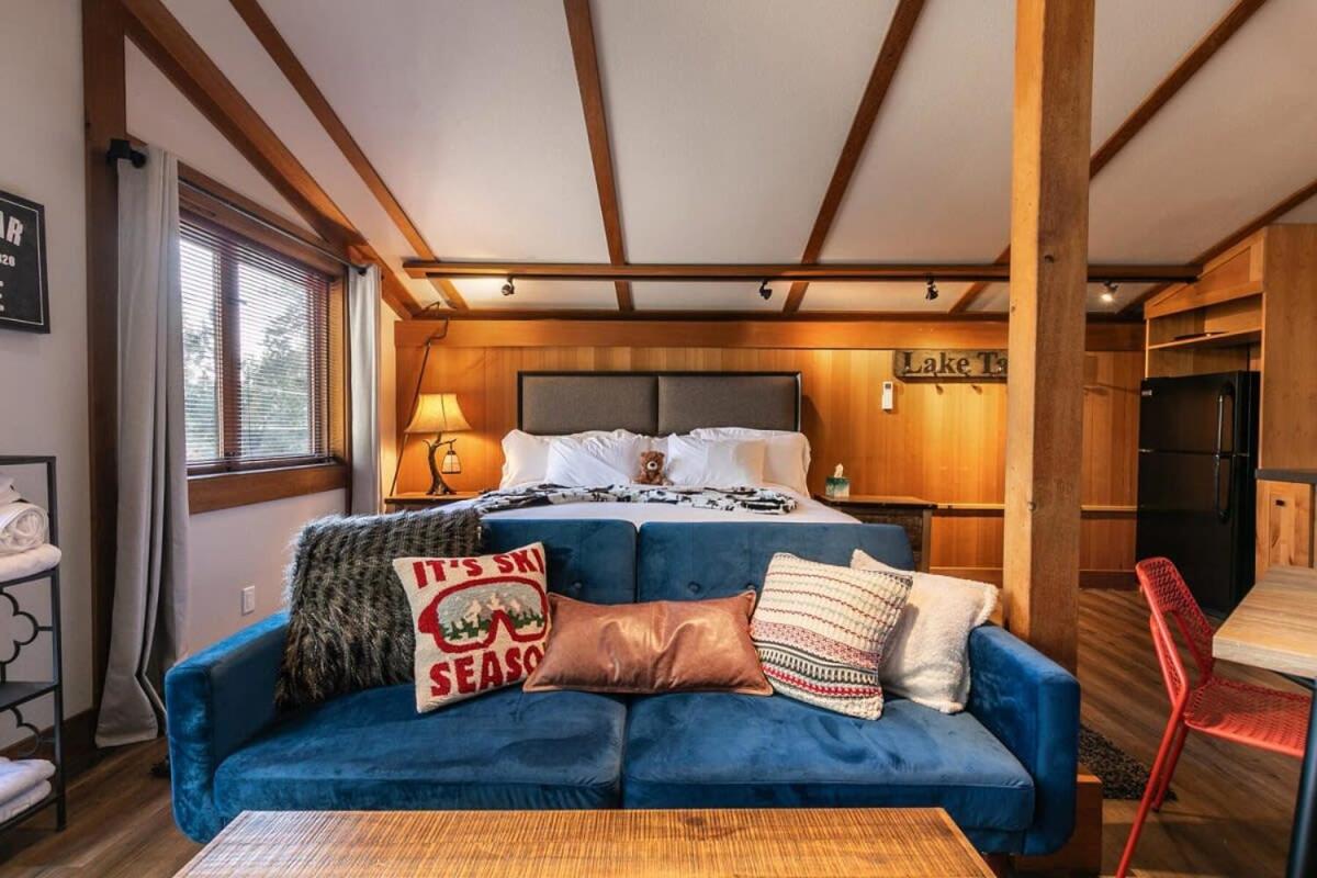 Fotografia 10: Studio with Incredible Location in Tahoe City