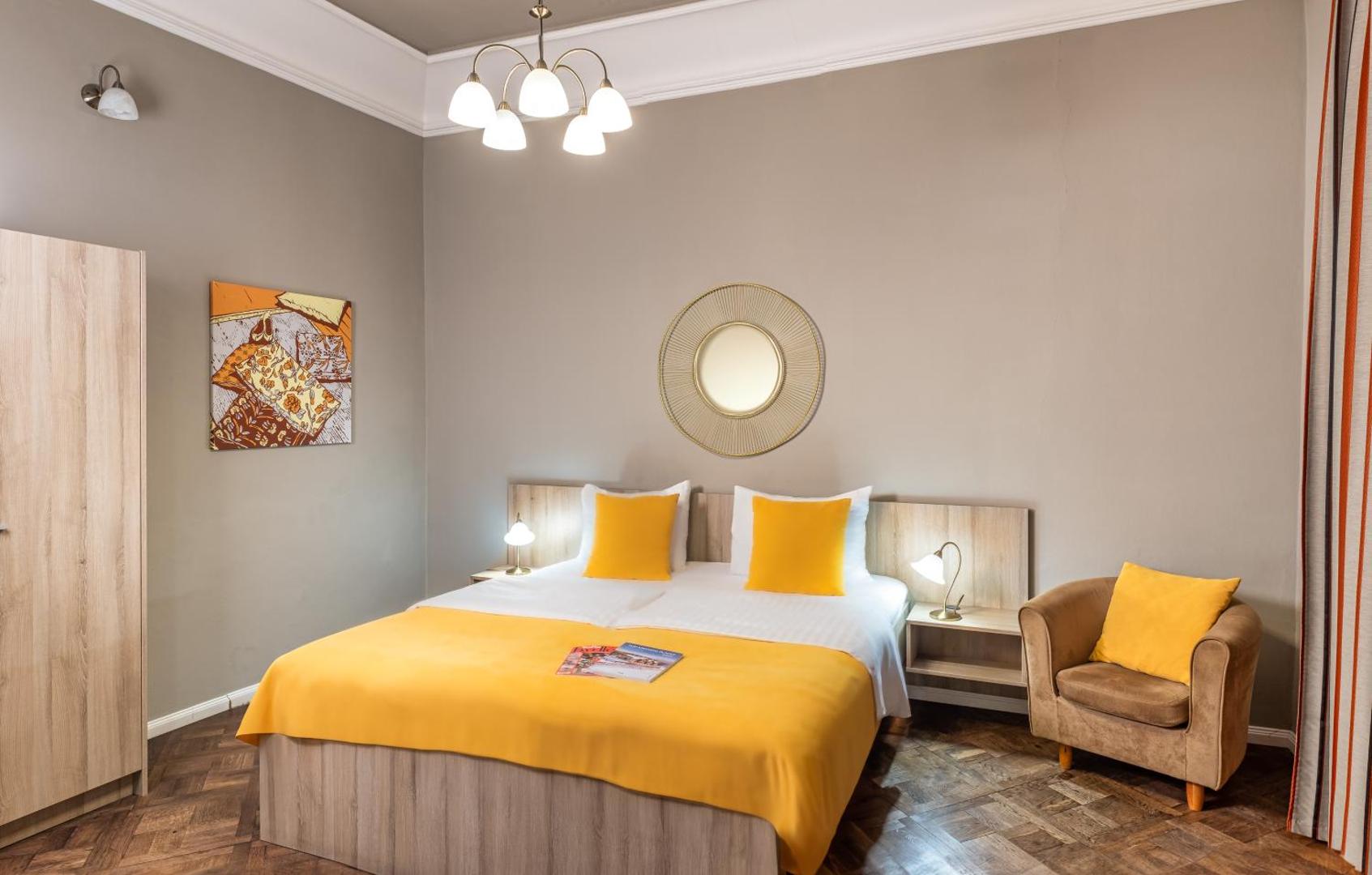 Bilde 5: Hotel Palác U Kočků by Adrez, Palace At the Cats
