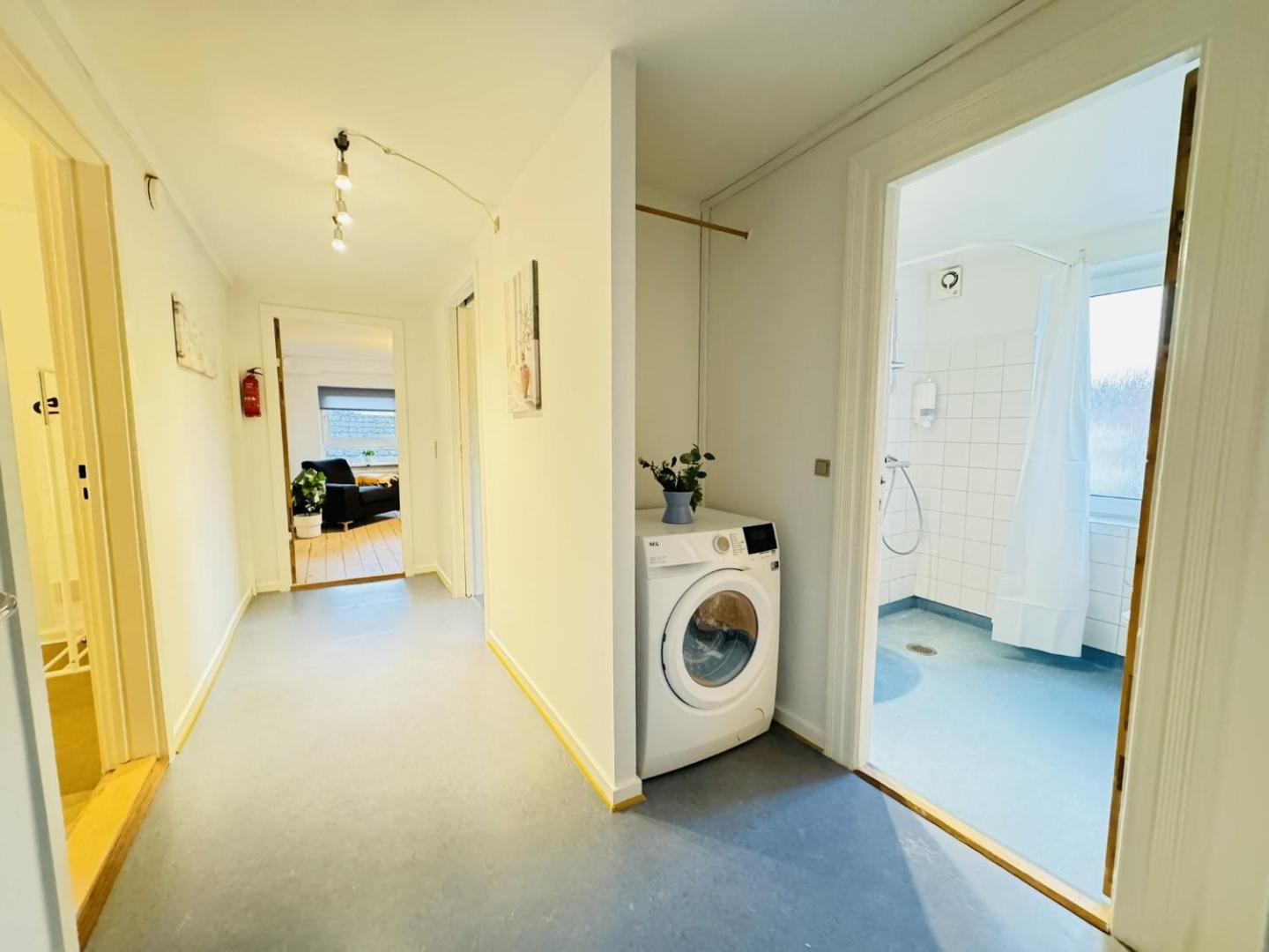 Kuva 5: aday - Randers Beautiful Central 2 bedrooms Apartment