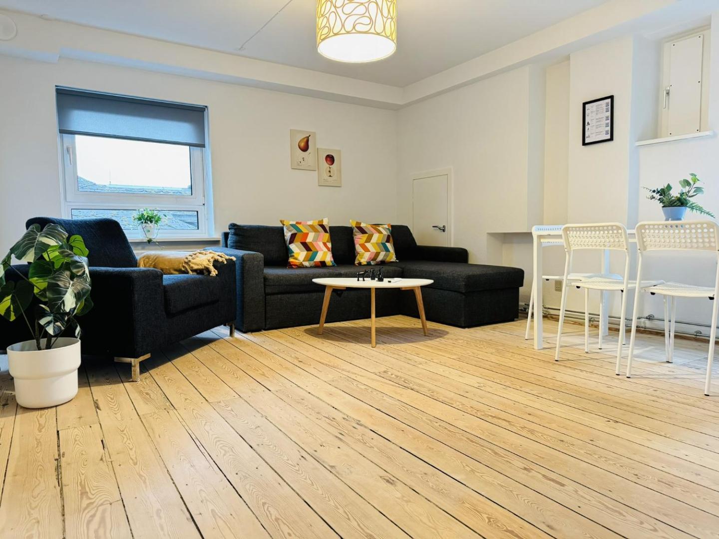 Kuva 8: aday - Randers Beautiful Central 2 bedrooms Apartment