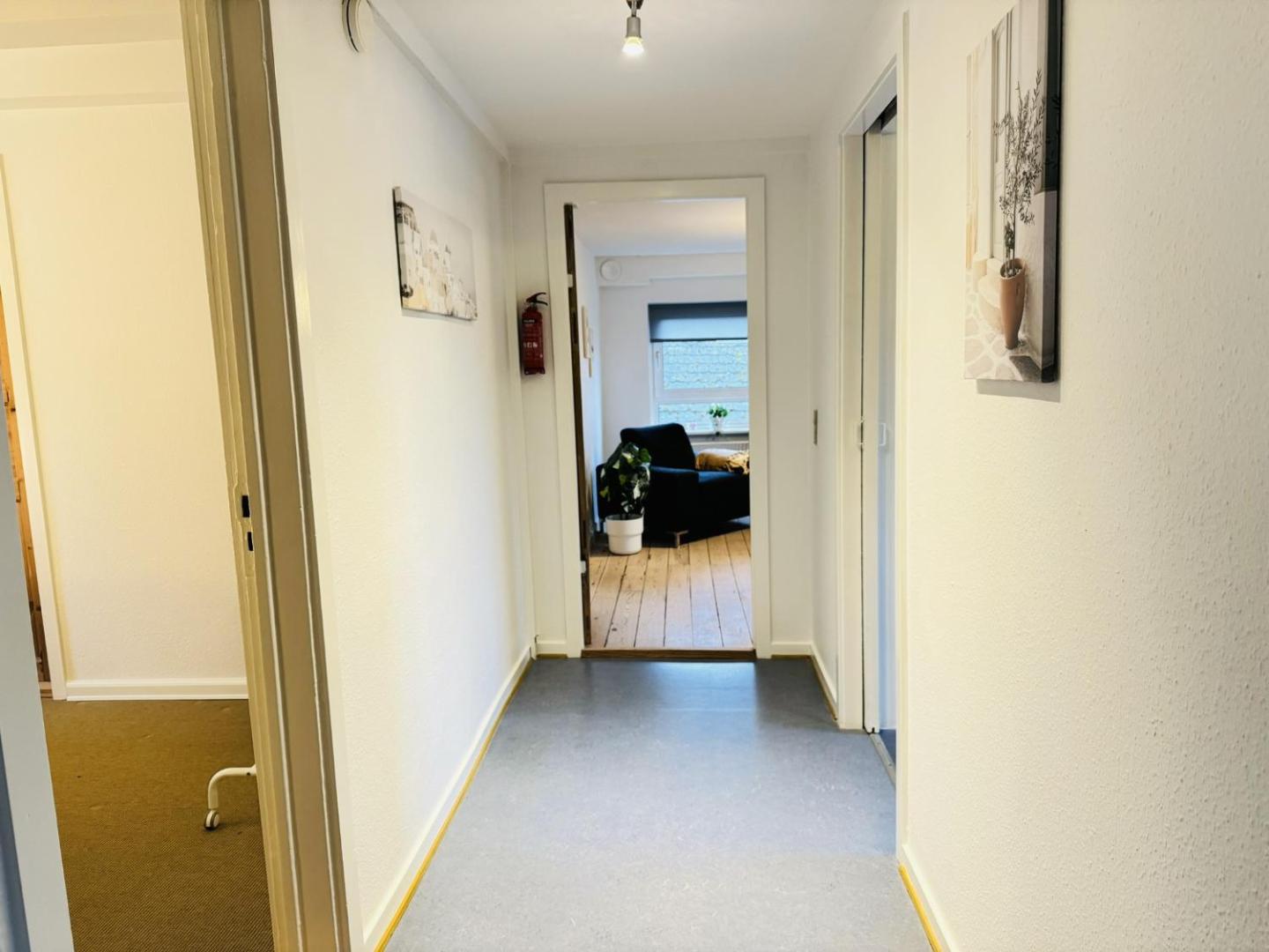 Kuva 9: aday - Randers Beautiful Central 2 bedrooms Apartment