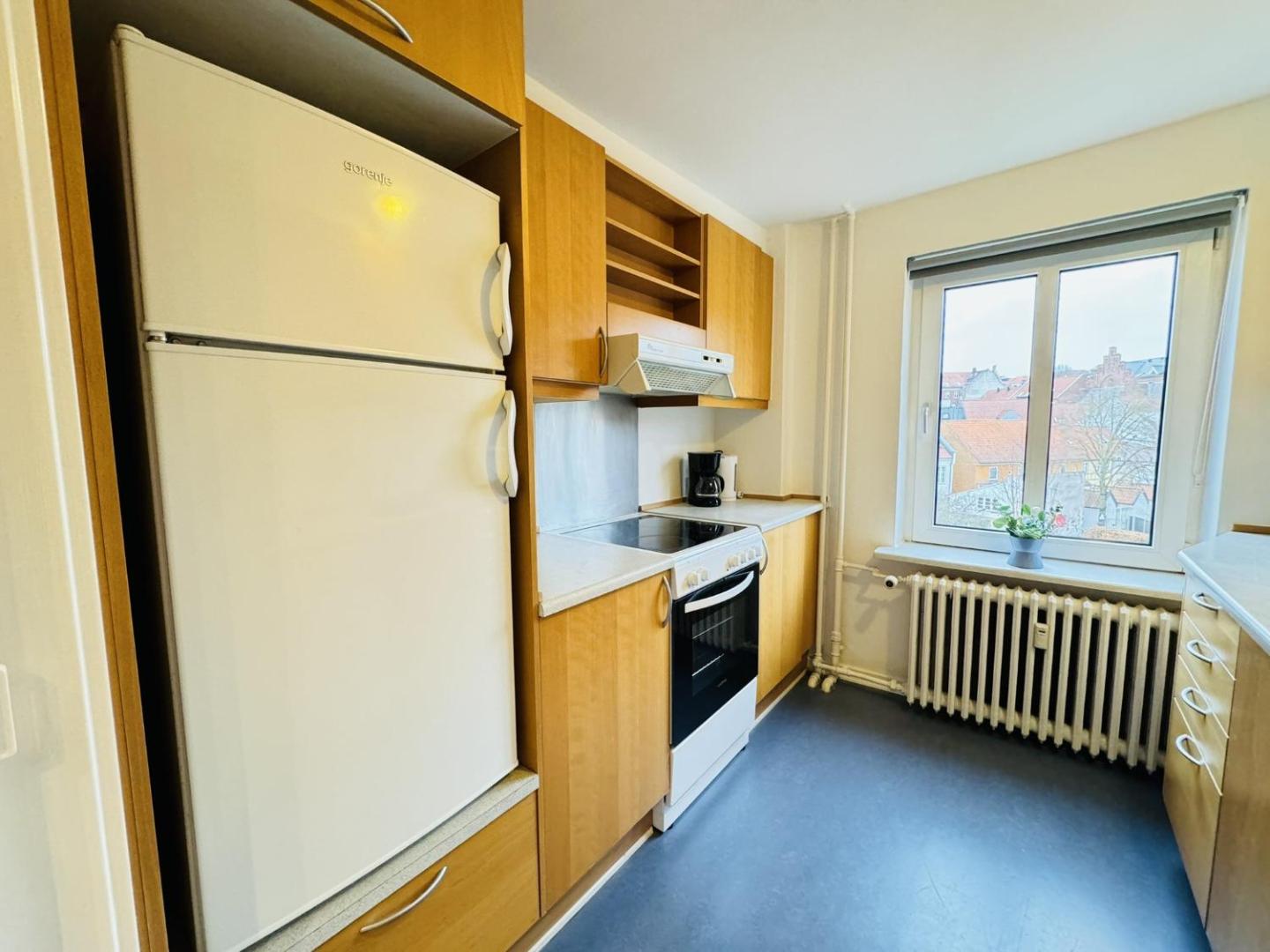 Kuva 10: aday - Randers Beautiful Central 2 bedrooms Apartment