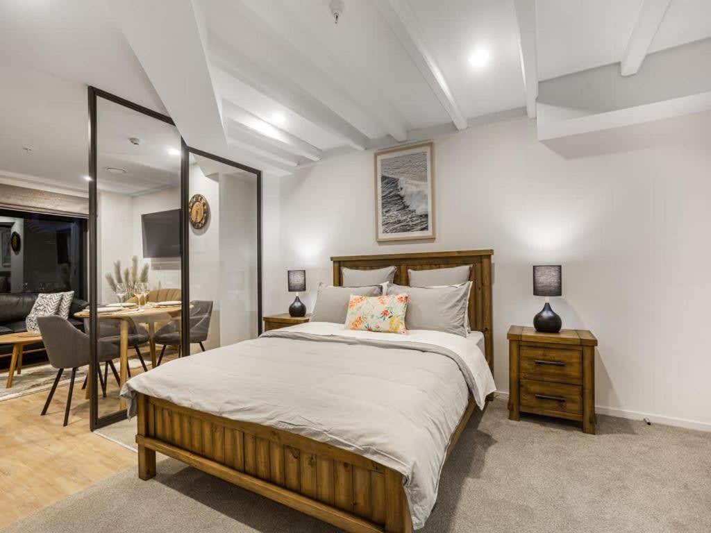 Photo 5 : Condo in Queen St CBD w Pool and Gym Zodiak Stays