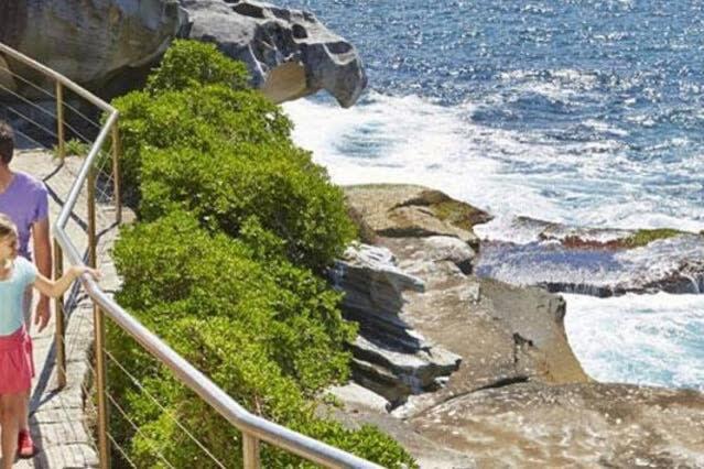 Billede 7: Absolute Seafront Bronte