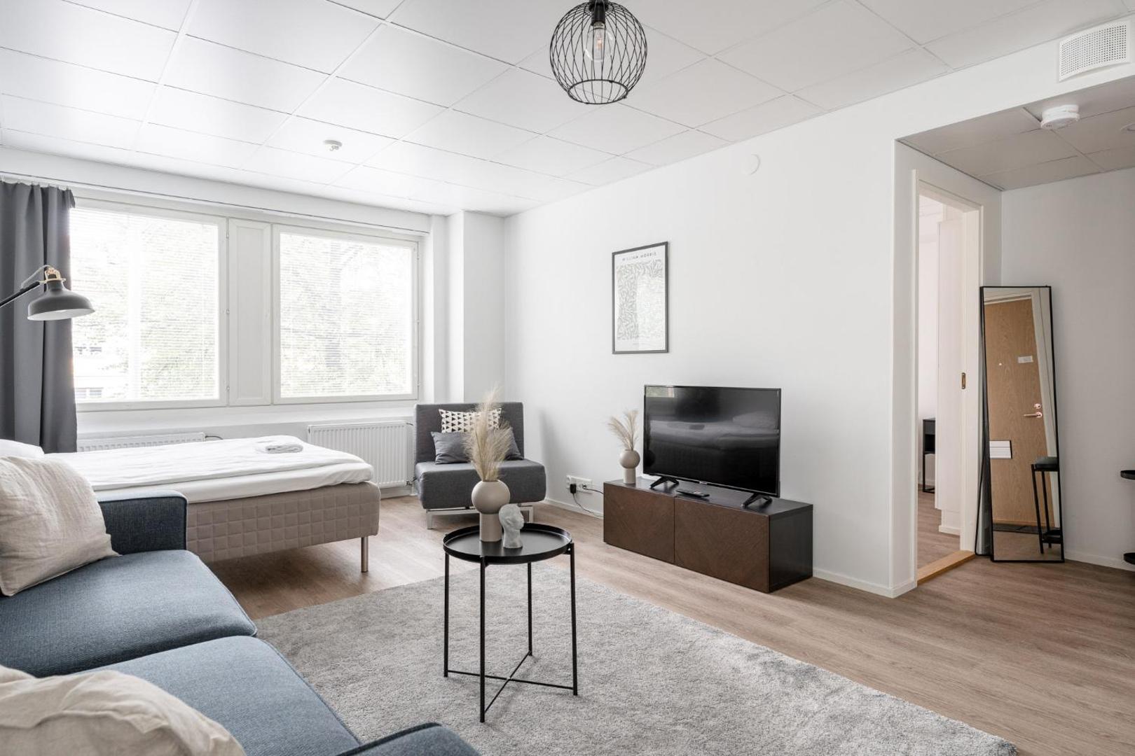 Billede 2: Spacious 1BR at Downtown with Balcony