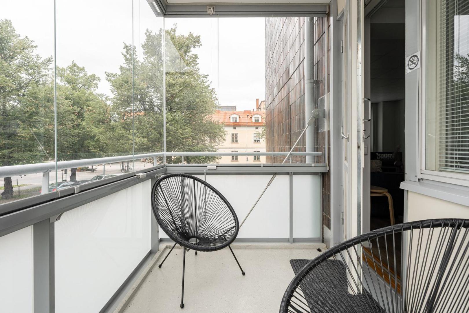 Billede 6: Spacious 1BR at Downtown with Balcony
