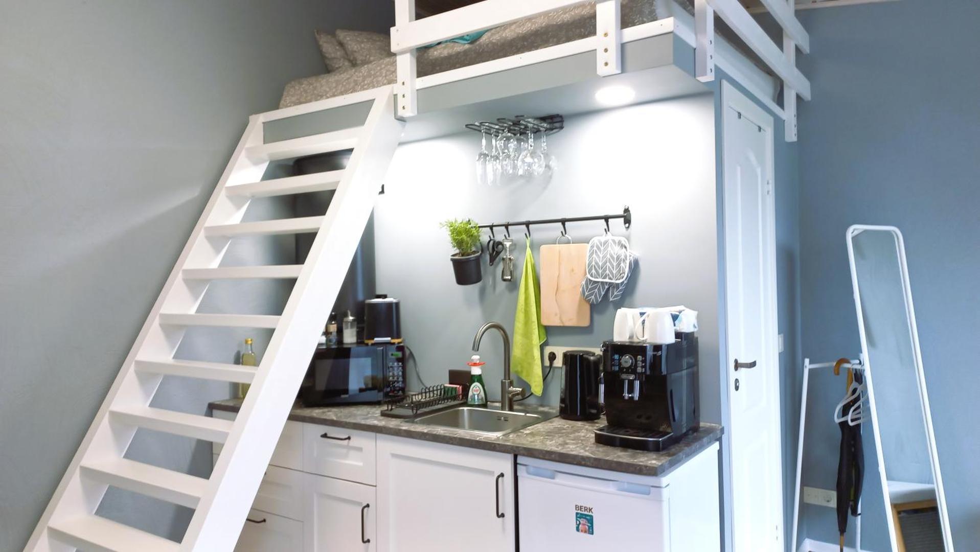 Фотография 5: Tiny House, Kesk Loft