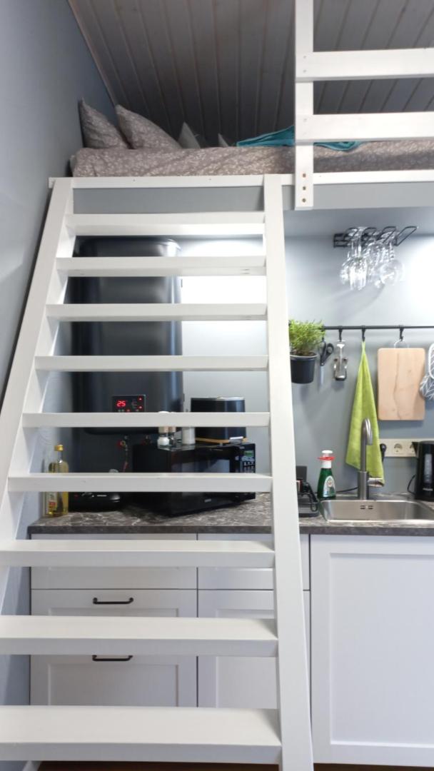 Фотография 6: Tiny House, Kesk Loft
