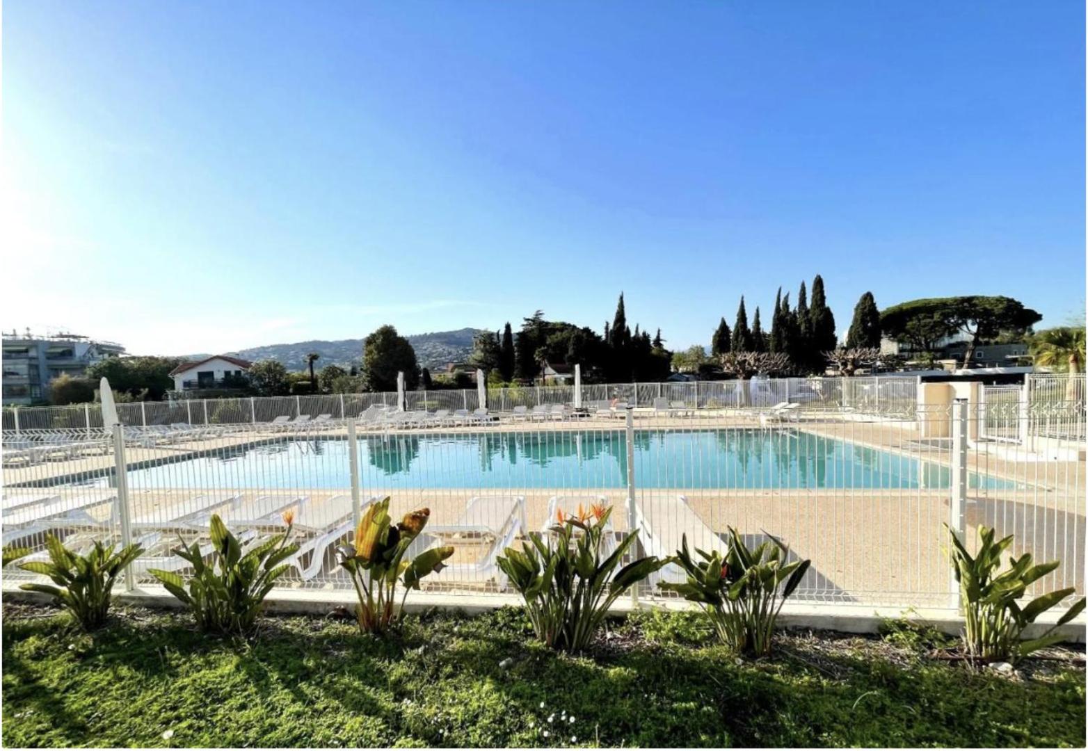 Foto 9: Studio 314 - LES SUITES DE ROBINSON - Résidence avec piscine en bord de Siagne, à Mandelieu-La-Napoule