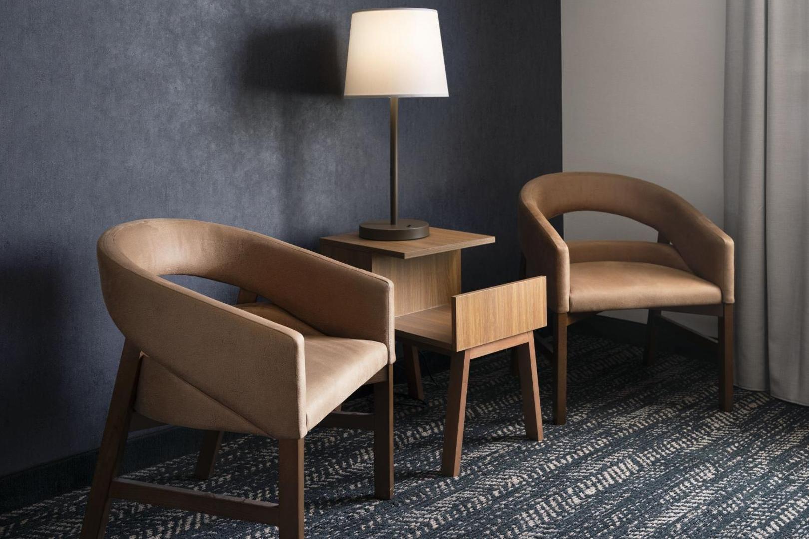 Zdjęcie 8: Fairfield by Marriott Inn & Suites Fresno Riverpark