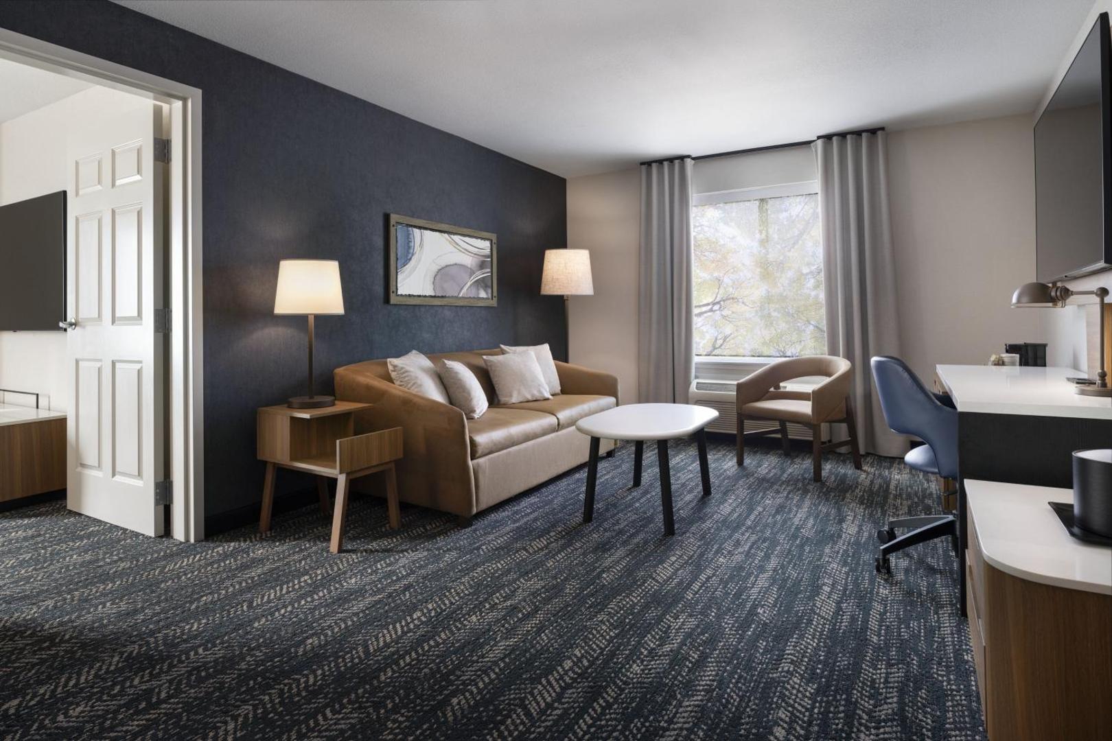 Zdjęcie 10: Fairfield by Marriott Inn & Suites Fresno Riverpark