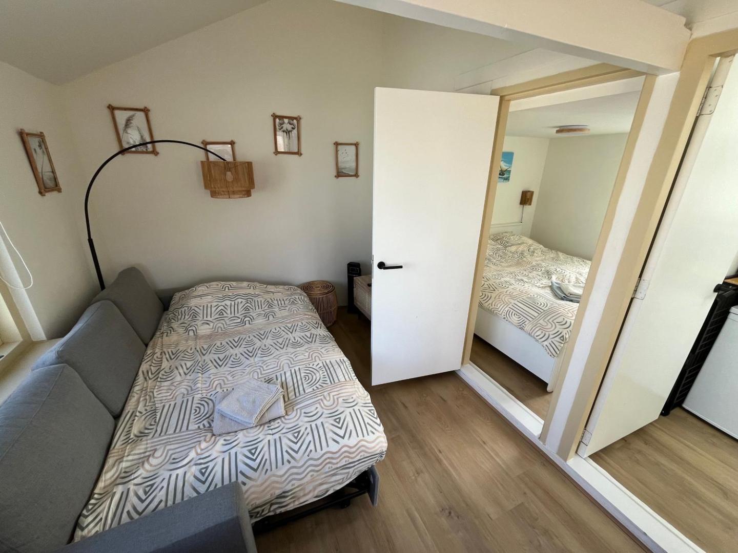 Billede 5: Bed & Beach Noordwijk - free parking and close to beach!