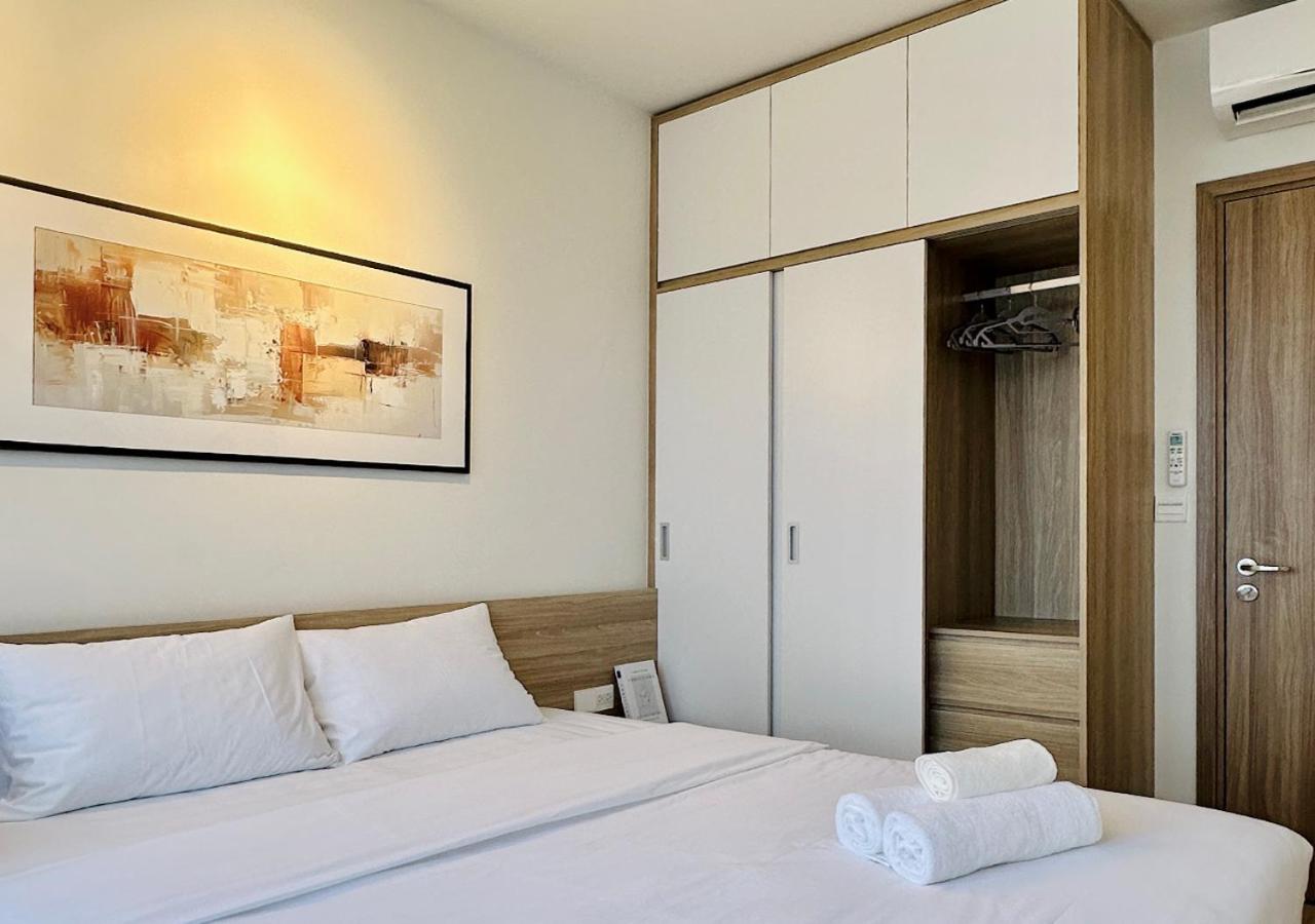 Zdjęcie 6: Fuzzi - Central District 1 Cozy Apartment City View - SOHO 20th floor