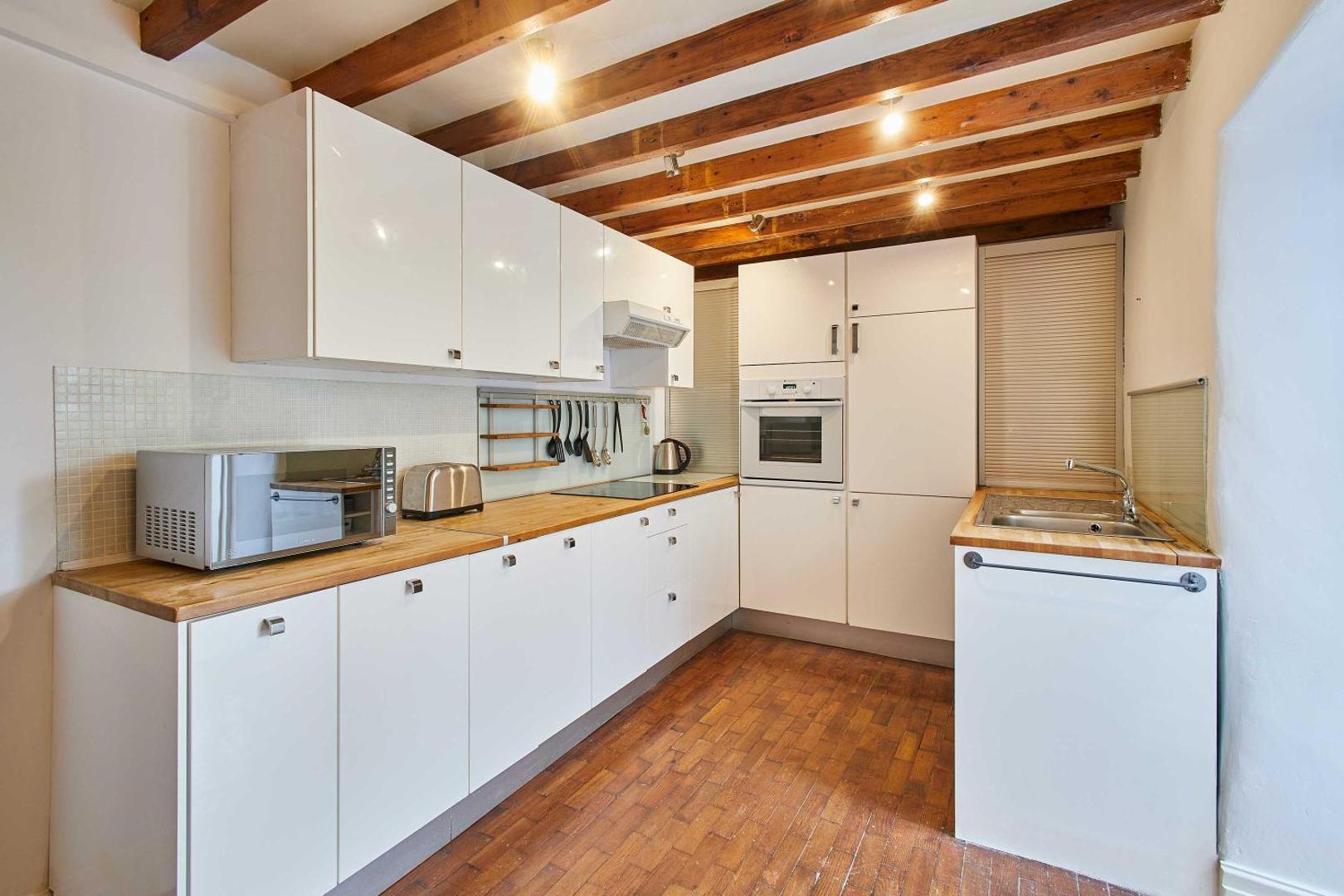 Zdjęcie 3: Host & Stay - Trefor Cottage