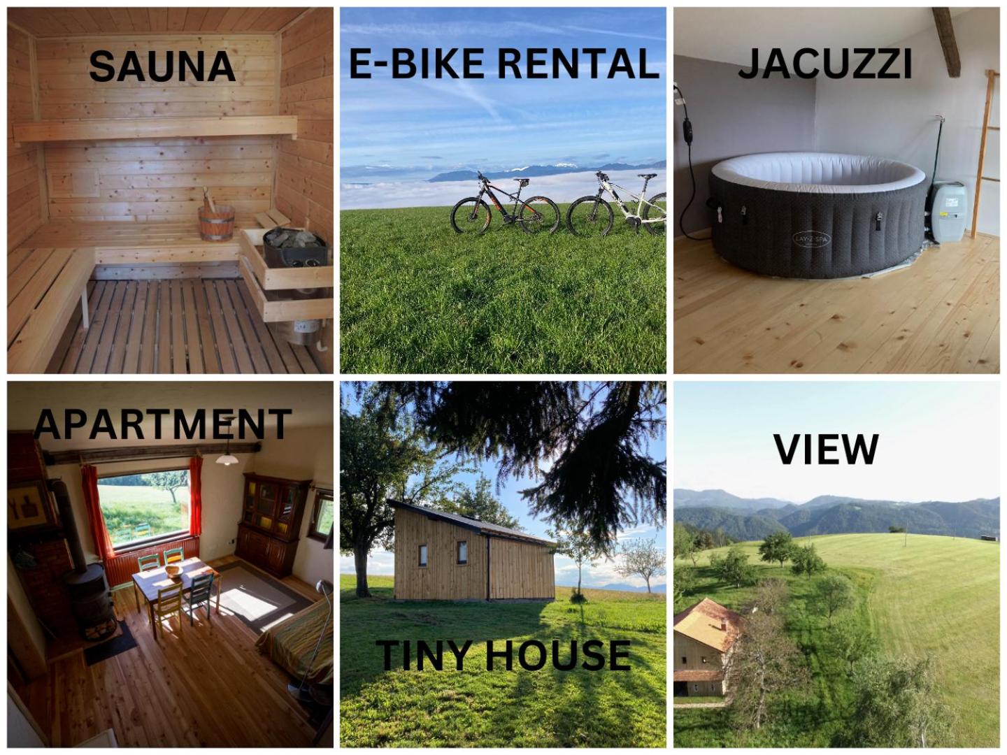 Fotografia 2: Tiny house